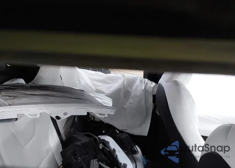 2023 Tesla Model X Dual Motor All-Wheel Drive/Standard Range из США, поврежденный, VIN 7SAXCAE59PF384360